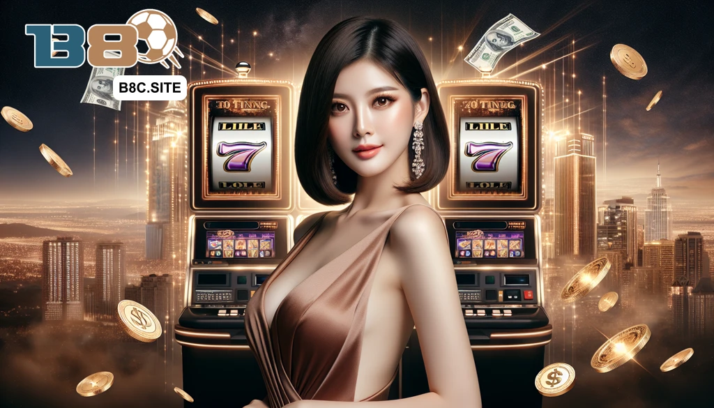 Giới thiệu về baccarat B8