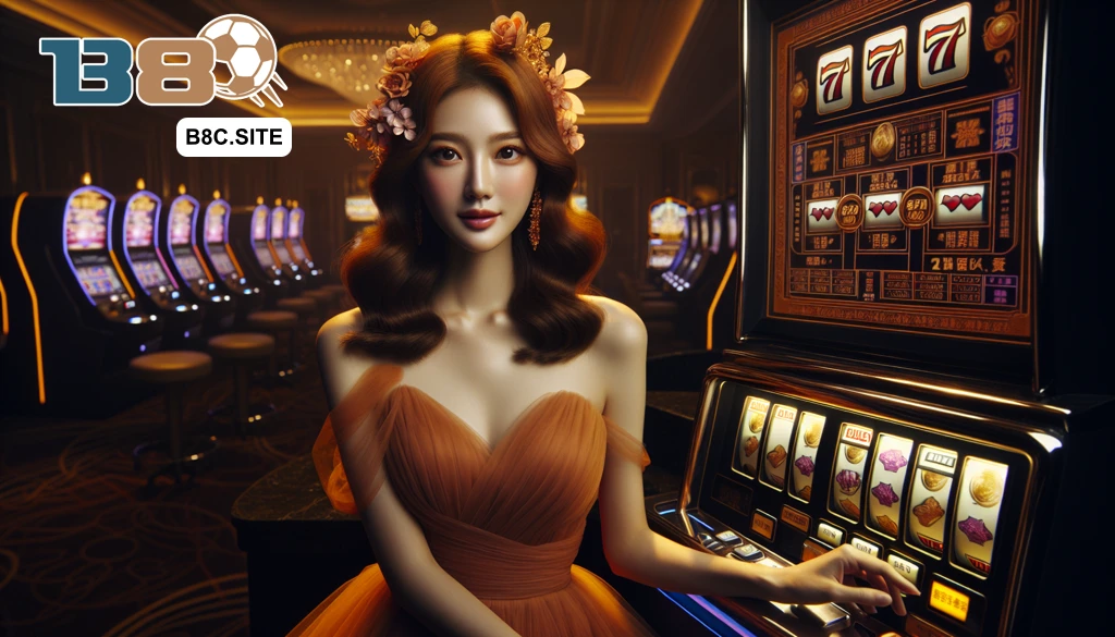 Nổ hũ B8 với siêu phẩm game Tây Du Thần Khí
