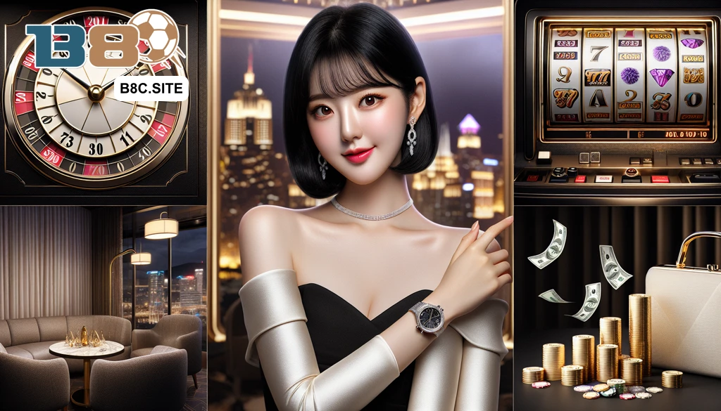 Giới Thiệu B8 Và Các Lý Do Thương Hiệu Thu Hút Người Chơi